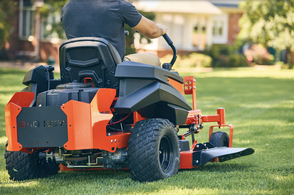 Bad Boy MZ Rambler — Schiltz Lawn & Garden